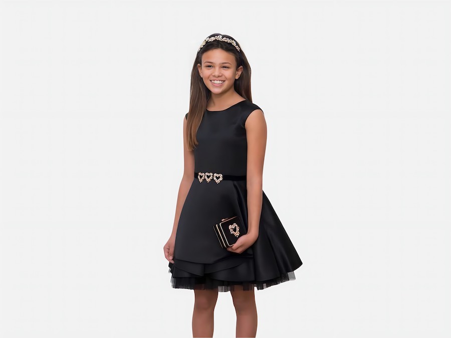 The Enchanting World of David Charles Childrenswear