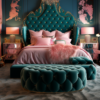 From Tweens to Teens: Captivating Girls' Bedroom Designs