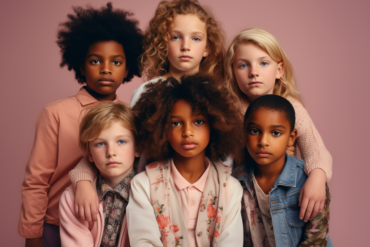 Kids fashion news - How To Dress Kids With Different Skin Tones: A Comprehensive Guide