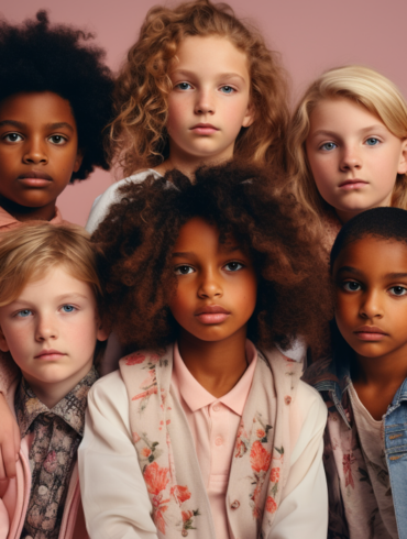 Kids fashion news - How To Dress Kids With Different Skin Tones: A Comprehensive Guide