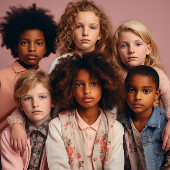 Kids fashion news - How To Dress Kids With Different Skin Tones: A Comprehensive Guide