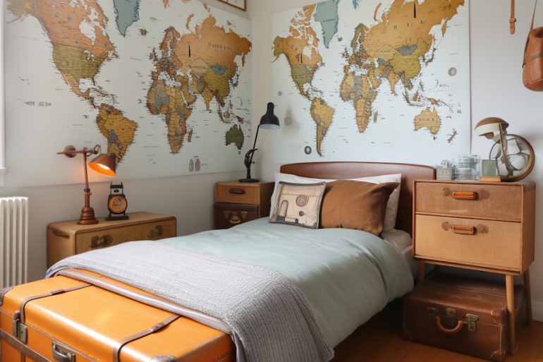 10 Innovative Ideas for Boys' Bedrooms
