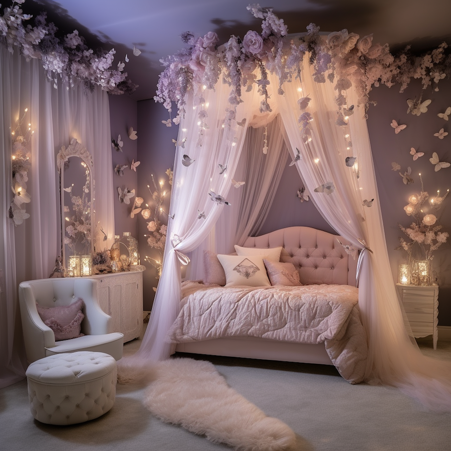 21 Best Fairy Bedroom Ideas to Give Your Space a Makeover in 2023