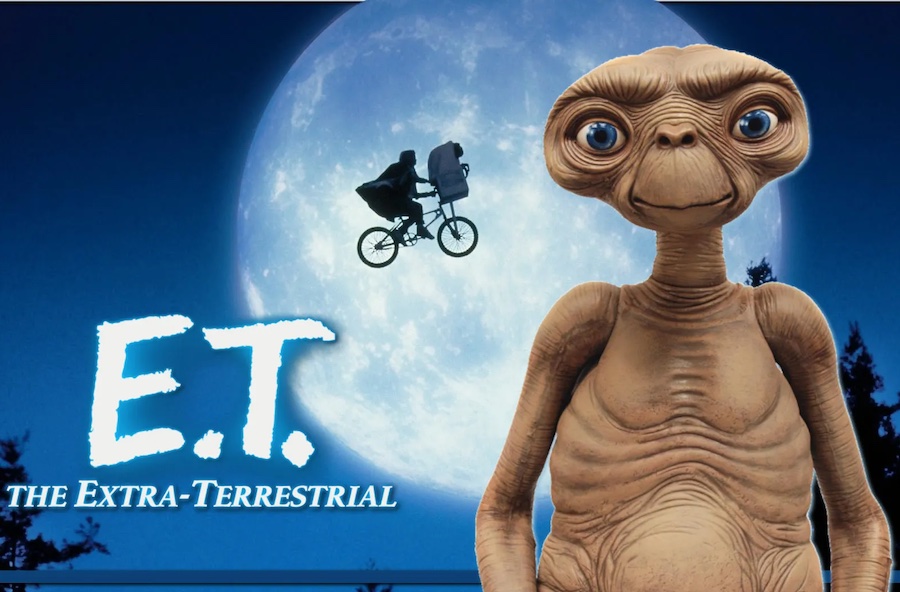 E.T. the Extra-Terrestrial (1982)