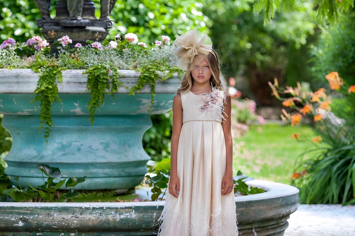 EIRENE: The Standard in Kids' Luxury Fashion