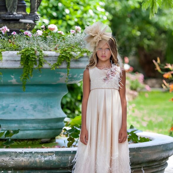 EIRENE: The Standard in Kids' Luxury Fashion
