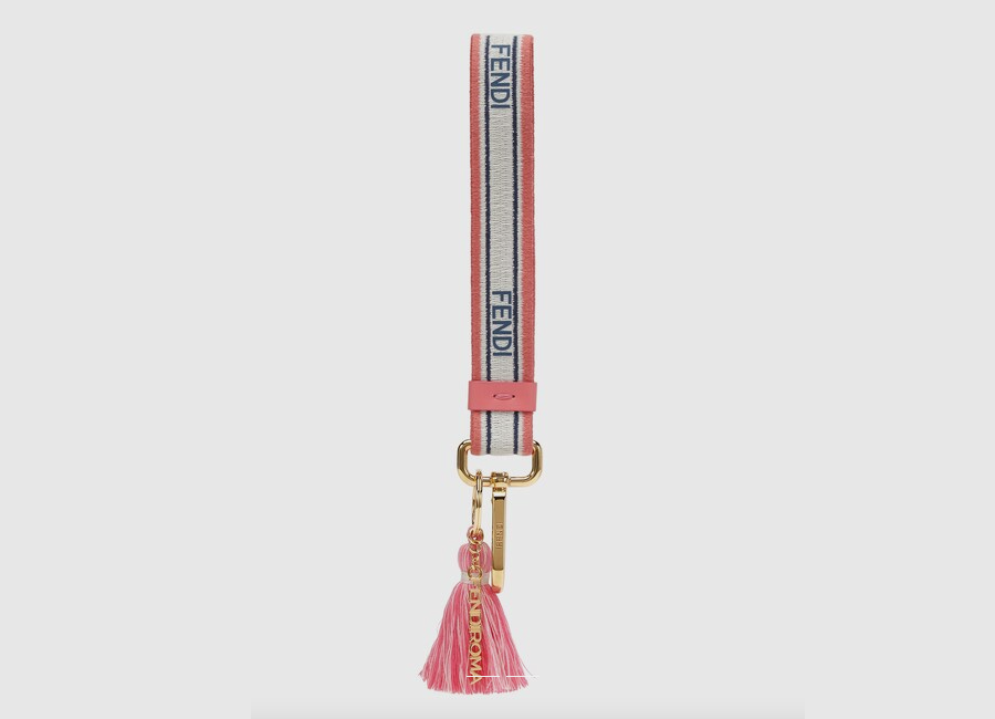 Fendi Keychains: Because Why Not?