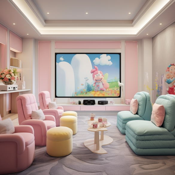10 Unique Play Room Ideas for Kids