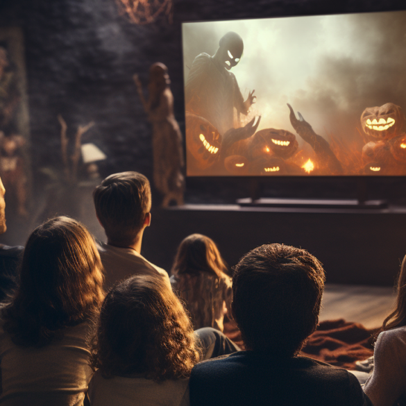 12 Spooktacular Movies Your Kids Will Love This Halloween