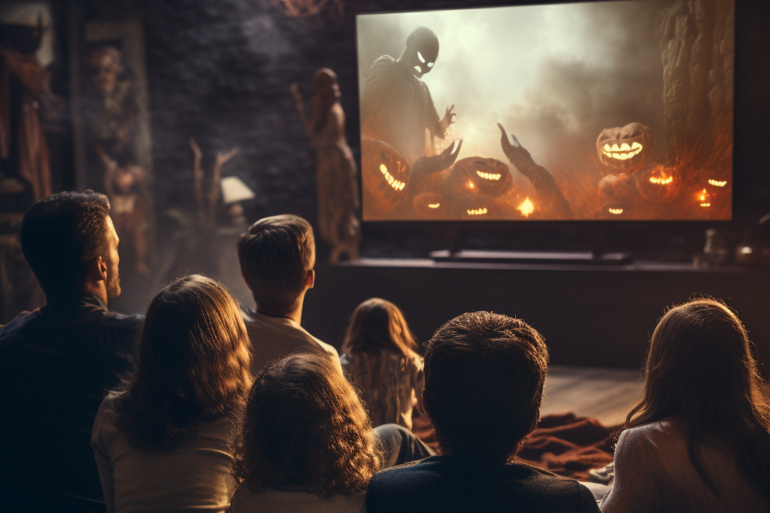12 Spooktacular Movies Your Kids Will Love This Halloween