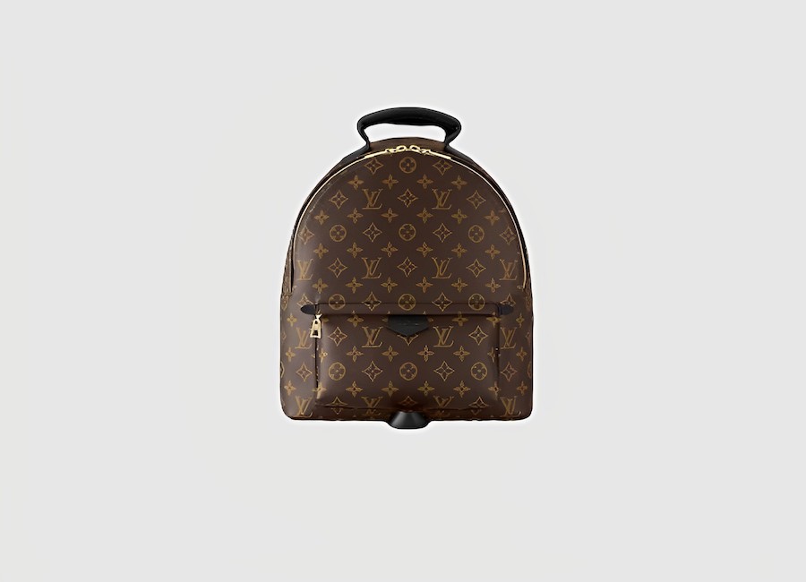 Louis Vuitton Backpacks: Back-to-School, but Make It Fashion