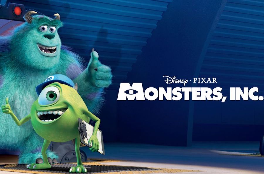 Monsters, Inc. (2001)