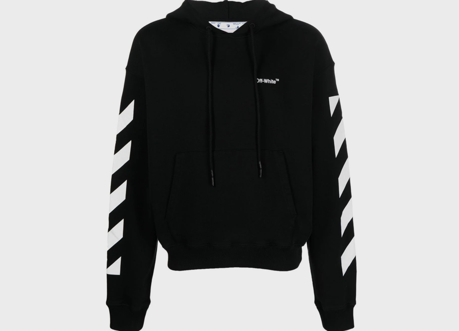 Off-White Hoodies: The Rebel's Choice