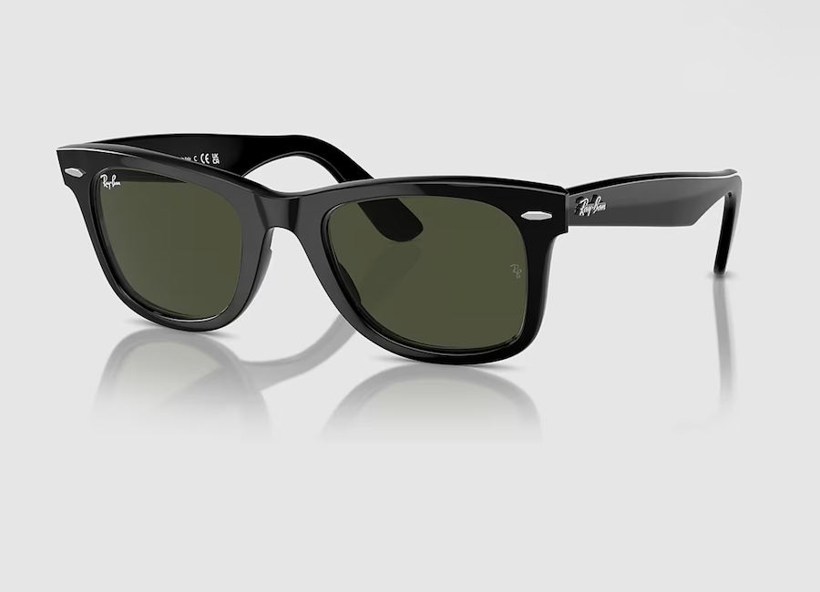 Ray-Ban Wayfarers: The Evergreen Cool