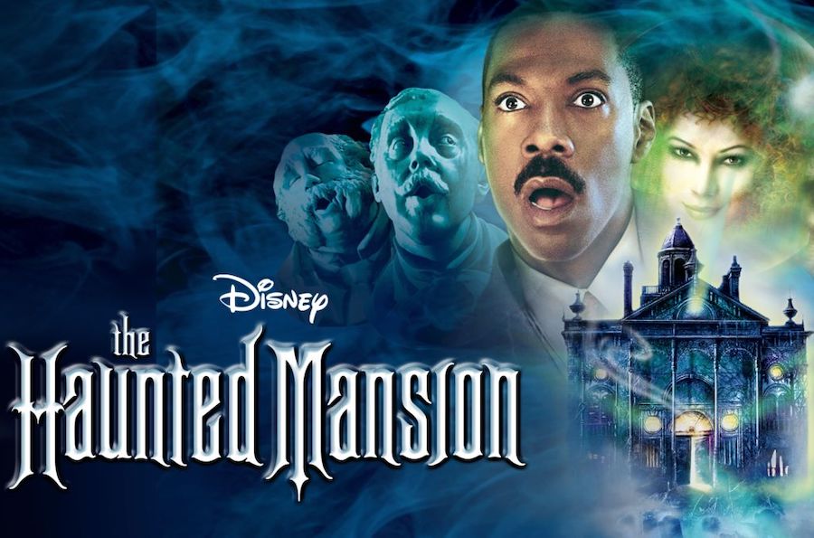 The Haunted Mansion