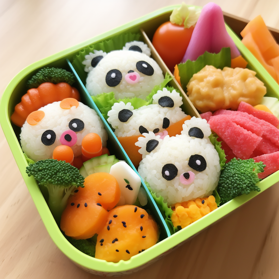 Japanese Bento Box