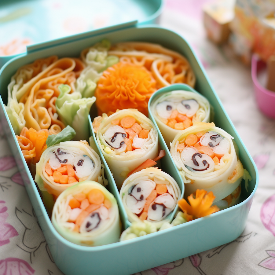 Chinese Spring Rolls