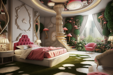 Kids Room Ideas - Classic Tales Brought to Life in Kids’ Bedrooms