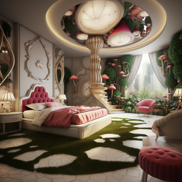 Kids Room Ideas - Classic Tales Brought to Life in Kids’ Bedrooms