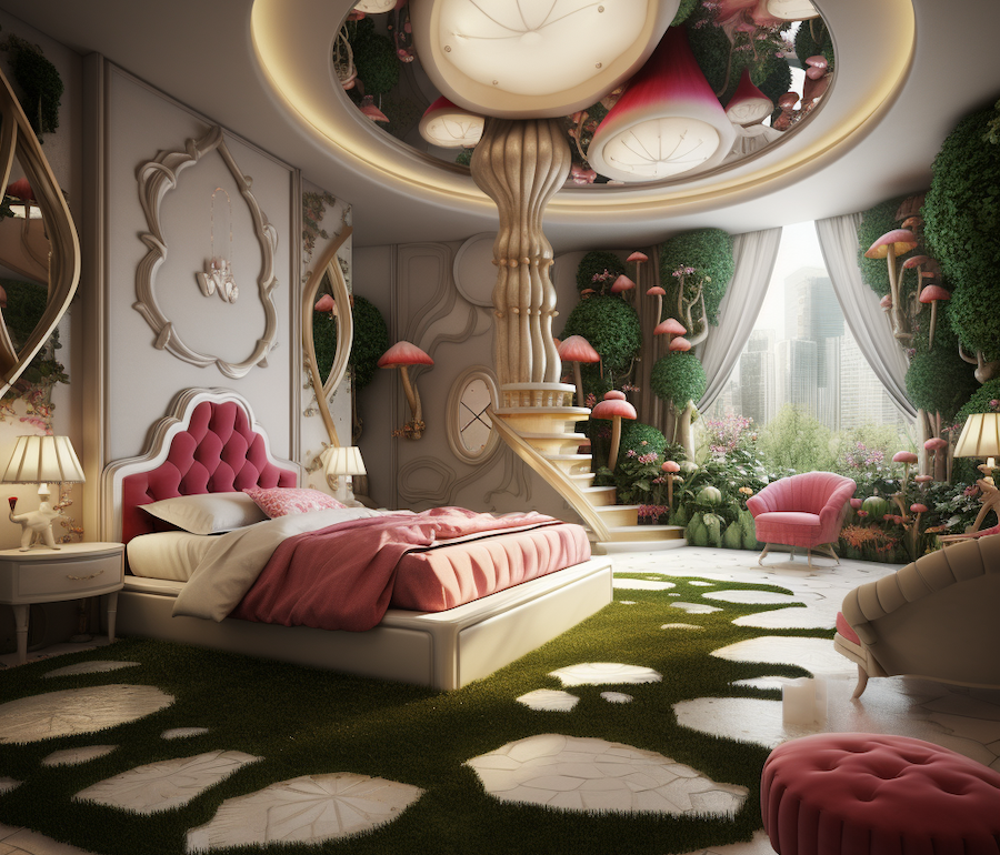 Kids Room Ideas - Classic Tales Brought to Life in Kids’ Bedrooms