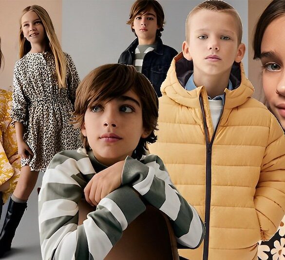 Innovative Threads: The Evolution of Mango Kids and Teens
