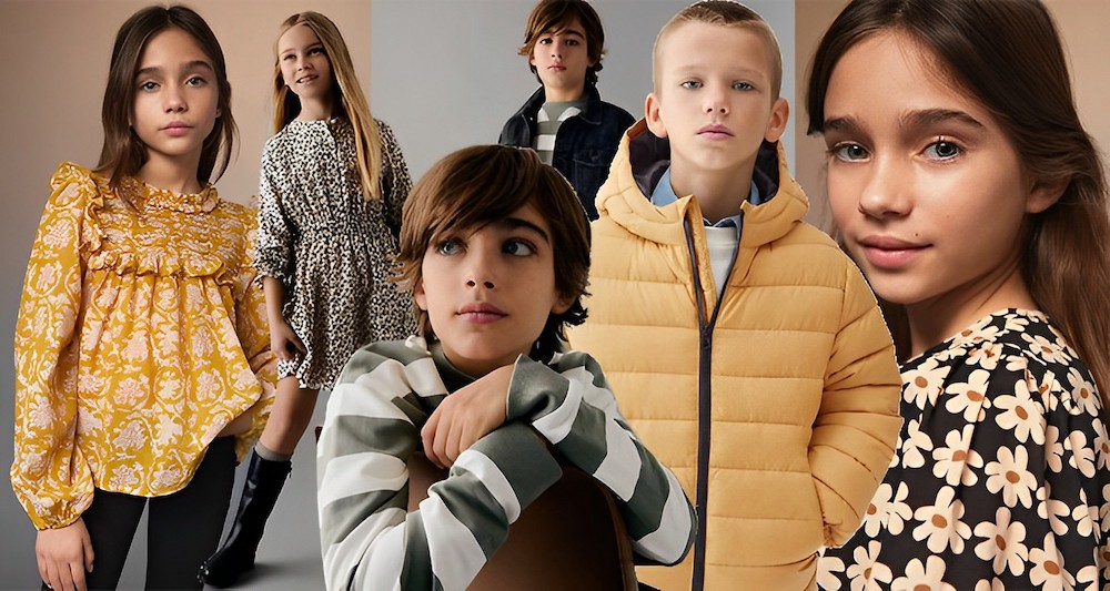 Innovative Threads: The Evolution of Mango Kids and Teens