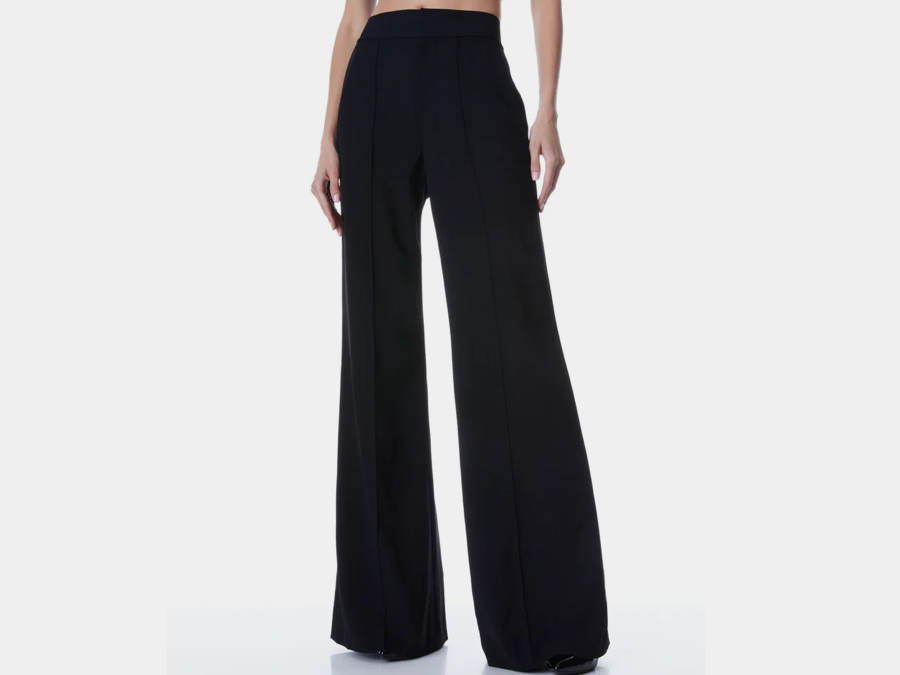 Wide-Leg Pants