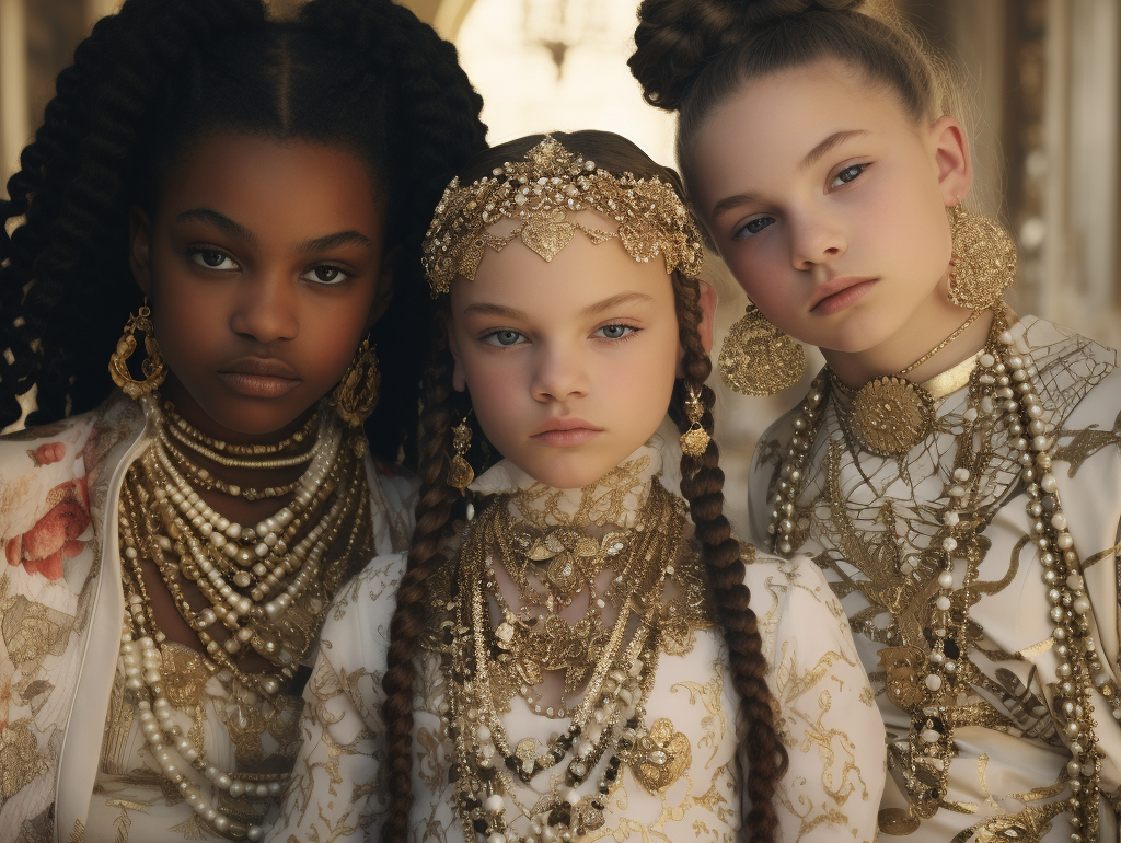 Our Top Picks For The Most Stylish Kids' Necklaces