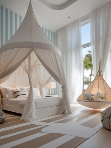 Kids room ideas - Beyond Imagination: 10 Unbelievably Luxurious Kids' Room Creations