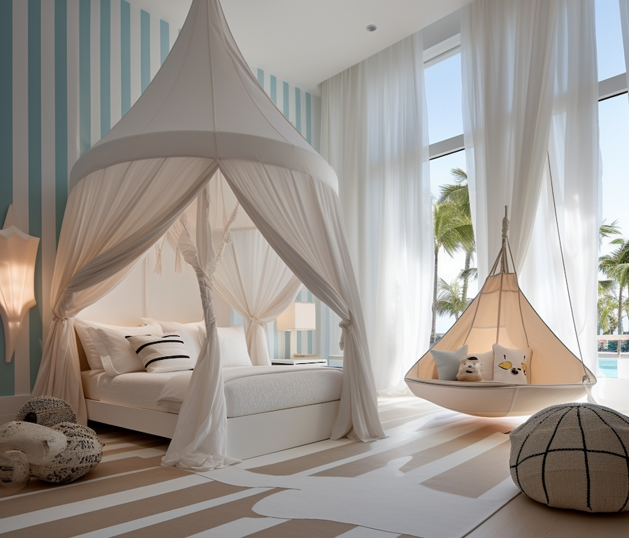 Kids room ideas - Beyond Imagination: 10 Unbelievably Luxurious Kids' Room Creations