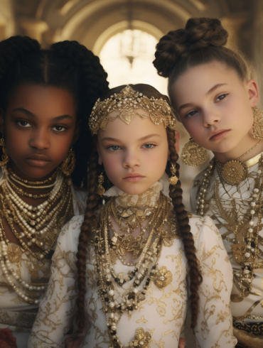 Our Top Picks For The Most Stylish Kids' Necklaces