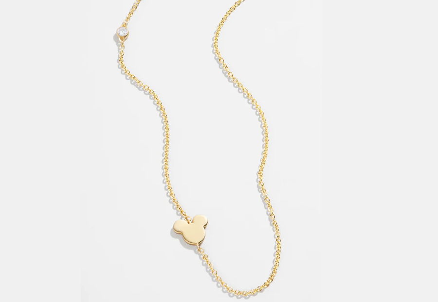 MICKEY MOUSE DISNEY NECKLACE - BAUBLEBAR