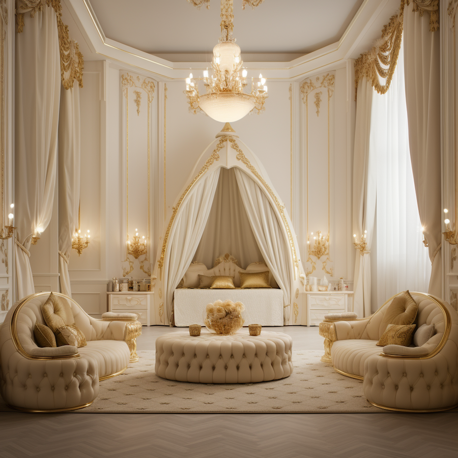 What kind of furniture to choose for children bedroom ⋆ Luxury