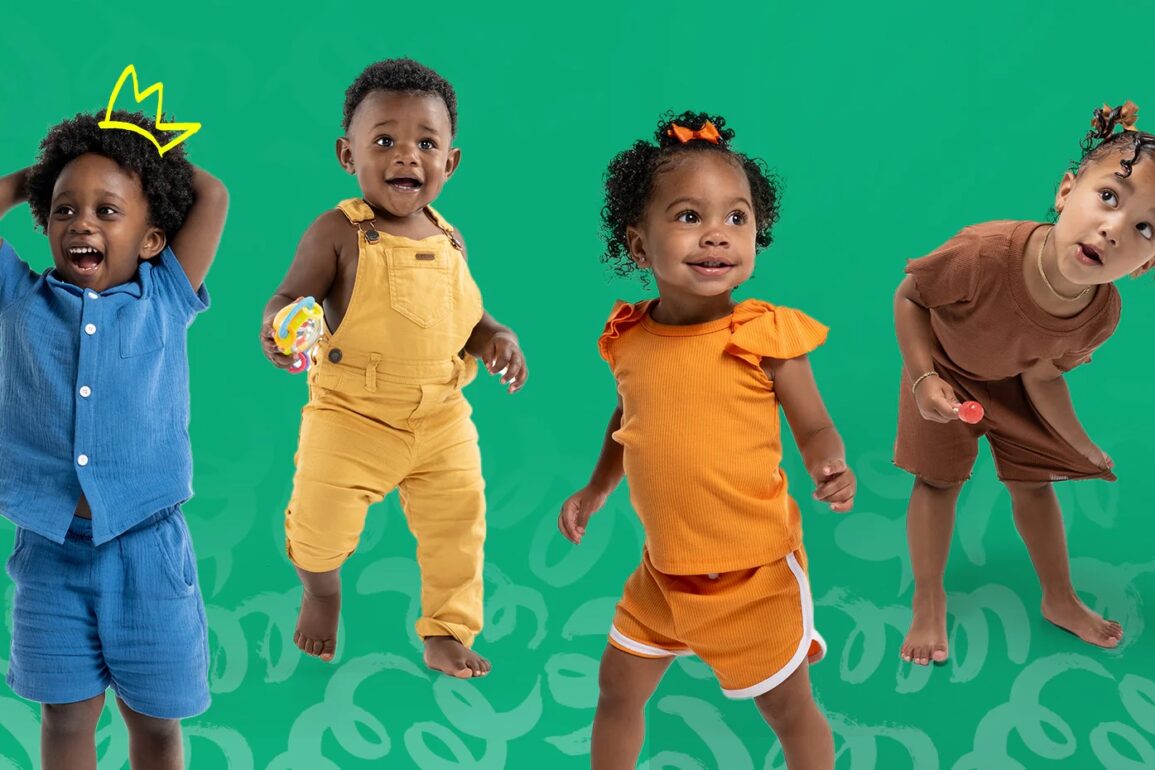 Skincare for kids - Top Baby Care Brand by Dwayne Wade and Gabrielle Union