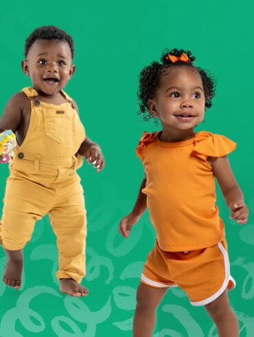 Skincare for kids - Top Baby Care Brand by Dwayne Wade and Gabrielle Union