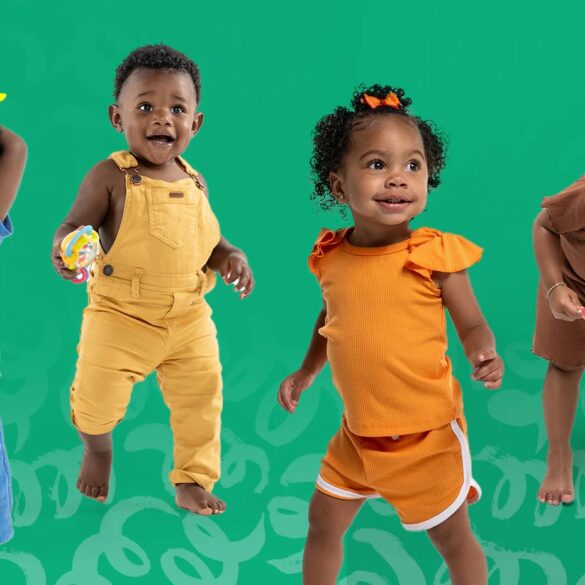 Skincare for kids - Top Baby Care Brand by Dwayne Wade and Gabrielle Union