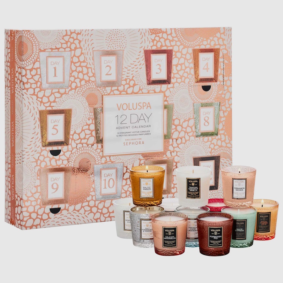 VOLUSPA ADVENT CALENDAR