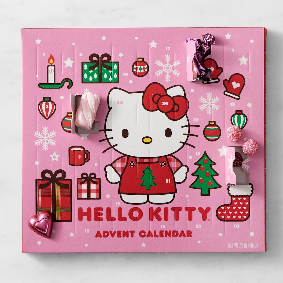 HELLO KITTY ADVENT CALENDAR