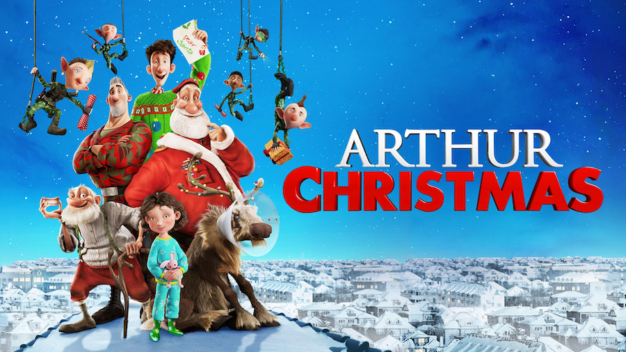 Virgo (August 23 - September 22): Arthur Christmas