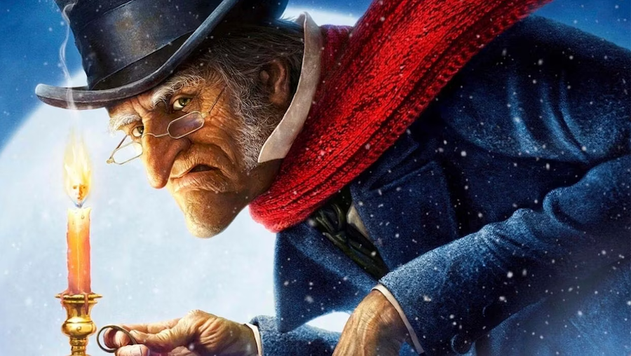 Capricorn (December 22 - January 19): A Christmas Carol