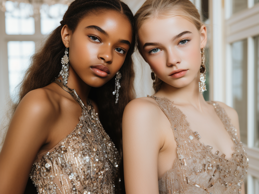 Teen fashion news - Glam Up Your New Year's Eve: Styling Tips for Teenage Girls