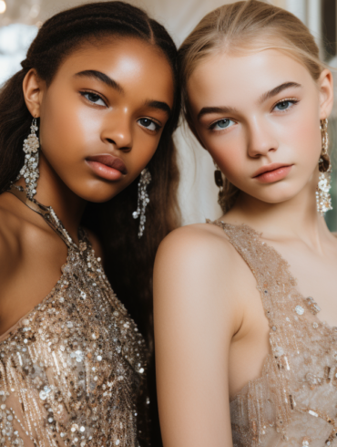 Teen fashion news - Glam Up Your New Year's Eve: Styling Tips for Teenage Girls