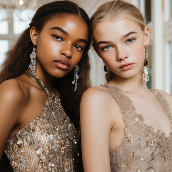 Teen fashion news - Glam Up Your New Year's Eve: Styling Tips for Teenage Girls
