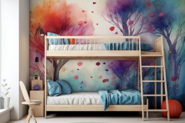 Kids bedroom ideas - Making the Most of Shared Kids' Rooms: Design and Decor