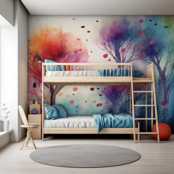 Kids bedroom ideas - Making the Most of Shared Kids' Rooms: Design and Decor