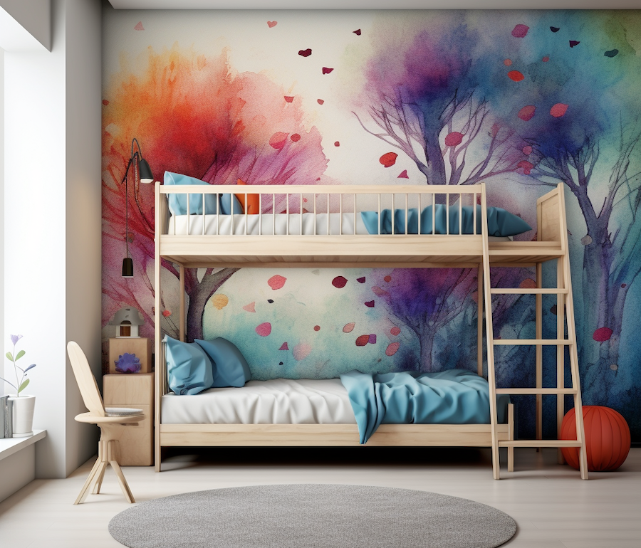 Kids bedroom ideas - Making the Most of Shared Kids' Rooms: Design and Decor