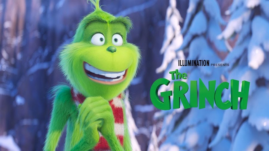 Scorpio (October 23 - November 21): The Grinch 