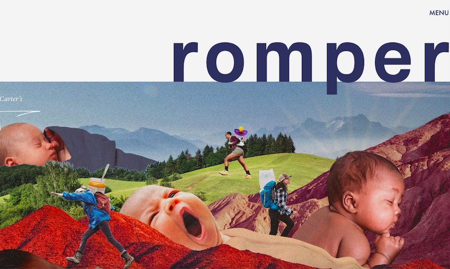This image has an empty alt attribute; its file name is Romper.png