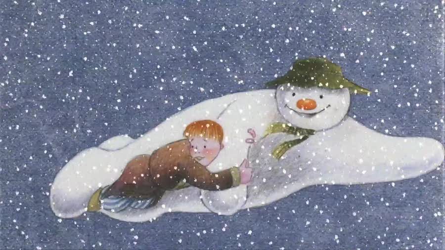 Pisces (February 19 - March 20): The Snowman