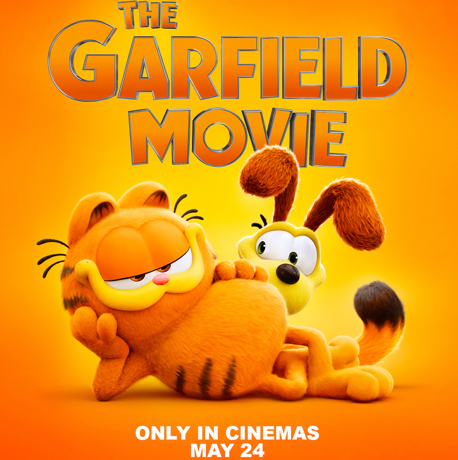 The Garfield Movie (May 24, 2024